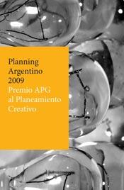 Premio APG - Planning Argentino 2009